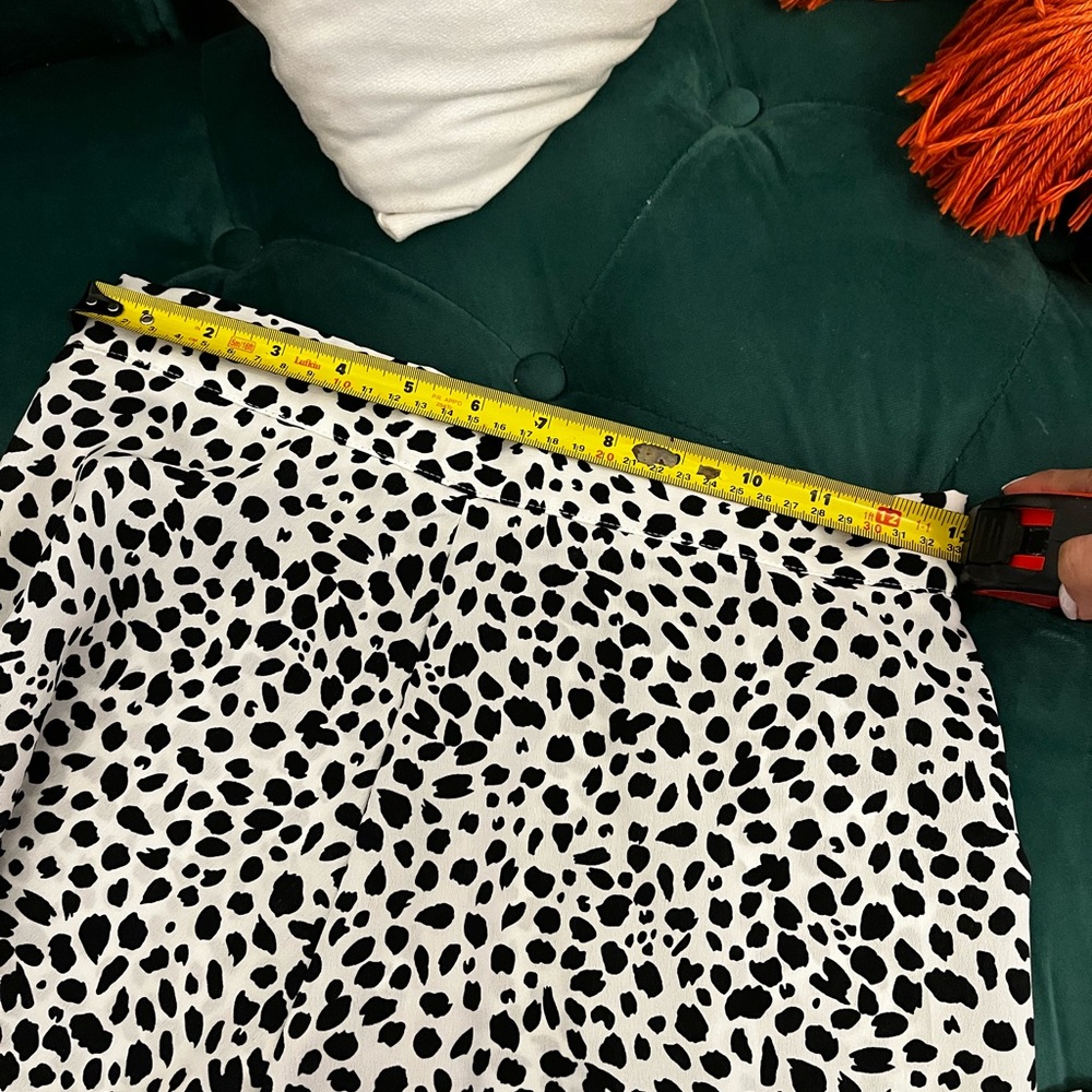 Midi skirt A-line - Picture 10 of 10